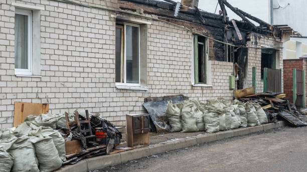 24/7 Emergency Fire Damage Restoration experts in Red Wing, MN